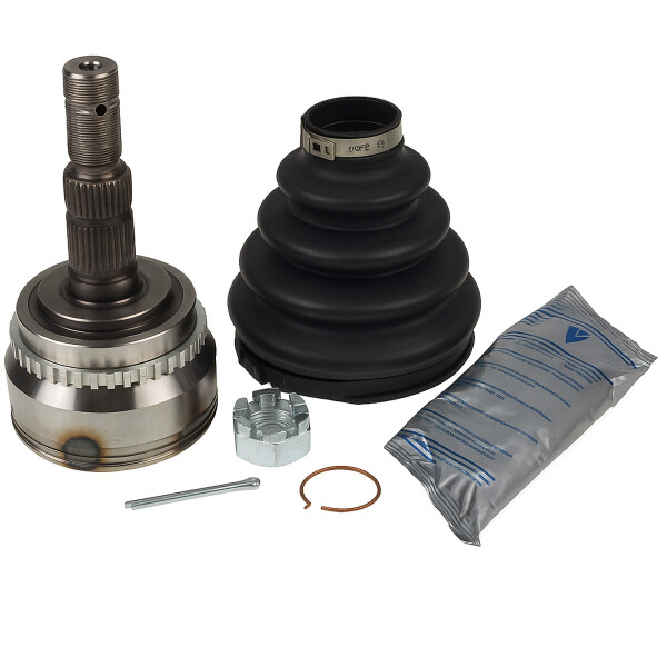 Joint Kit Drive Shaft NBR Ø 90mm CV Joint with grease LÖBRO for e.g. OPEL Astra