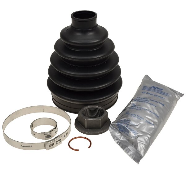 Bellow Kit Drive Shaft TPE Ø 24mm with grease LÖBRO for e.g. FORD Focus