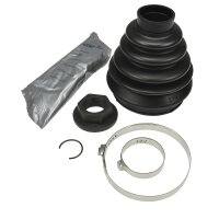 Bellow Kit Drive Shaft TPE Ø 31mm with grease...