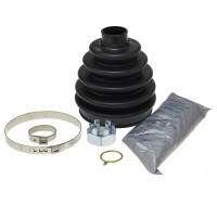 Faltenbalgsatz Antriebswelle TPE Ø23mm +Fett...