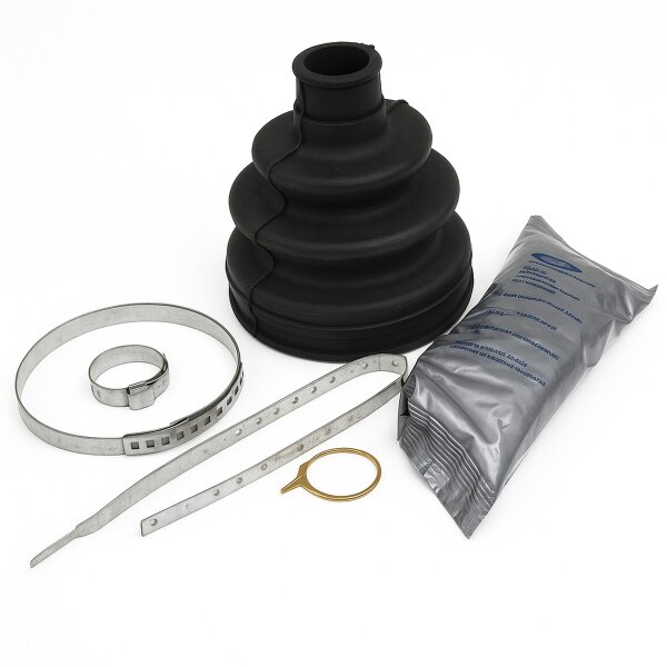 Bellow Kit Drive Shaft NBR Ø 22mm with grease LÖBRO for e.g. OPEL Corsa