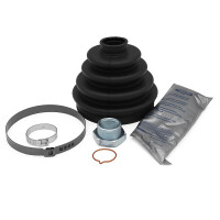 Faltenbalgsatz Antriebswelle NBR Ø 23mm mit Fett...