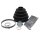 Bellow Kit, drive shaft NBR (nitrile butadiene rubber) LÖBRO for e.g. FORD Escort VI