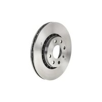 2 Bremsscheiben innenbelüftet Ø 256 mm 20 mm...