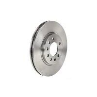 2 brake discs ventilated Ø 284 mm 24 mm BREMBO for...