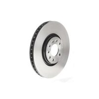 Front brake disc 321mm BREMBO for OPEL ASTRA H