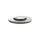 Bremsscheibe 28 mm 321 Ø  mm BREMBO für u.a. OPEL Astra H