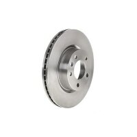 2 Bremsscheiben innenbelüftet Ø 286 mm 24 mm...