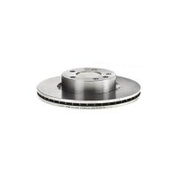 2 brake discs ventilated Ø 286 mm 24 mm BREMBO for e.g. OPEL OMEGA