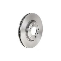2 brake discs ventilated Ø 278 mm 26 mm BREMBO for...