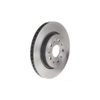 2 brake discs ventilated Ø 315 mm 23 mm BREMBO for...