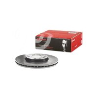 2 Bremsscheiben innenbelüftet Ø 288 mm 25 mm BREMBO für u.a. OPEL VECTRA