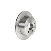2 brake discs full Ø 260 mm 10 mm BREMBO suitable...