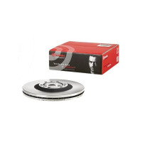 2 brake discs ventilated Ø 280 mm 26 mm BREMBO for e.g. OPEL FRONTERA
