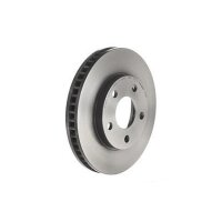 2 brake discs ventilated Ø 278 mm 32 mm BREMBO for...