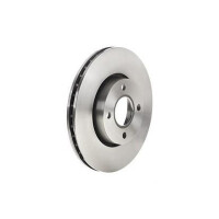 2 brake discs ventilated Ø 278 mm 24 mm BREMBO for...