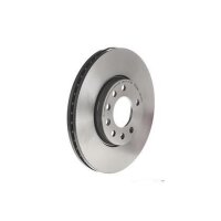 2 brake discs ventilated Ø 285 mm 25 mm BREMBO for...