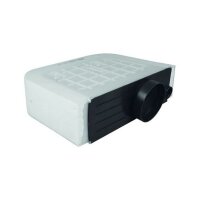 Luftfilter Filtereinsatz MAHLE für AUDI Q7 (4MB/ 4MG)