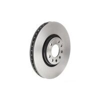 2 brake discs ventilated Ø 314 mm 28 mm BREMBO for...