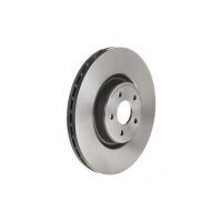 2 brake discs internally ventilated Ø 336 mm 28 mm...