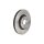 Bremsscheibe 28 mm 336 Ø  mm BREMBO für FORD Focus II