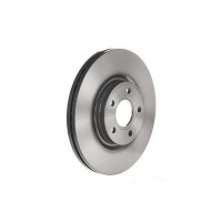 2 brake discs ventilated Ø 300 mm 25 mm BREMBO for...