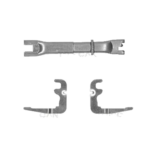 Nachsteller-Satz Trommelbremse TRISCAN IAM-Expertise für u.a. FORD TRANSIT