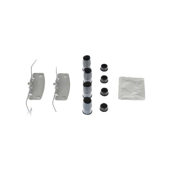 Accessory Kit Disc Brake Pads TRISCAN IAM-Expertise for e.g. VOLVO V60