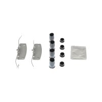 Accessory Kit Disc Brake Pads TRISCAN IAM-Expertise for...