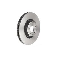 Brake Disc 34 mm 356 Ø  mm BREMBO for e.g. AUDI A6...