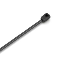 Gas Spring boot/cargo area 508mm 600N 195mm STABILUS LIFT-O-MAT® for OPEL Astra