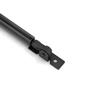 Gas Spring bonnet 516mm 240N 206mm STABILUS LIFT-O-MAT® for e.g. OPEL Omega