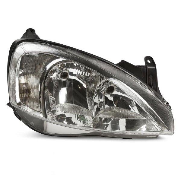 Hauptscheinwerfer links H7 Halogen elektrisch VALEO...