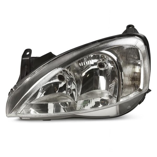 Hauptscheinwerfer rechts H7 Halogen elektrisch VALEO...