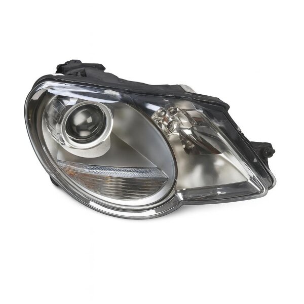 Hauptscheinwerfer links W5W Halogen elektrisch VALEO...