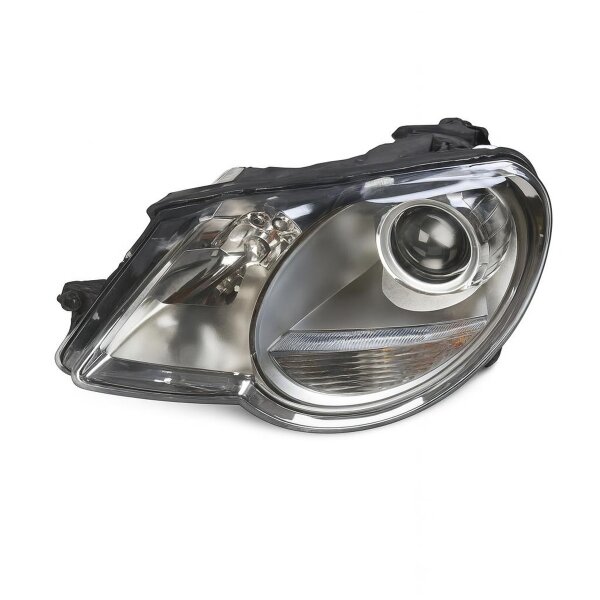 Hauptscheinwerfer rechts W5W Halogen elektrisch VALEO...