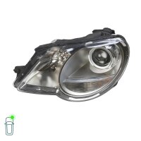 Hauptscheinwerfer rechts W5W Halogen elektrisch VALEO für VW EOS
