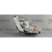 Hauptscheinwerfer VALEO für NISSAN NOTE