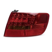 Rückleuchte links LED mit Glühlampen VALEO passend für u.a. AUDI A6