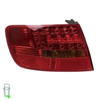 Rückleuchte rechts LED mit Glühlampen VALEO für u.a. AUDI A6