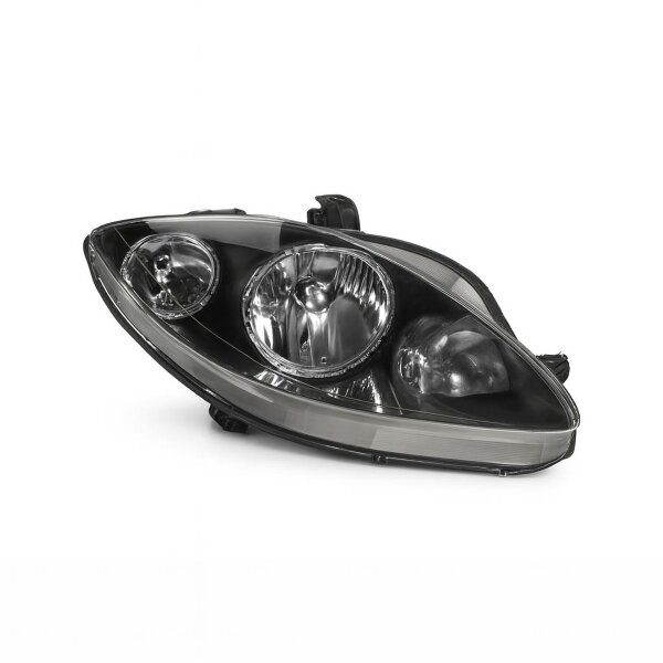Headlight left H1 halogen electric VALEO suitable for...