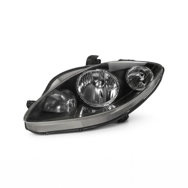 Headlight right H1 halogen electric VALEO suitable for...