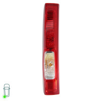 Rear Light left with Bulbs with indicator VALEO for e.g. OPEL VIVARO