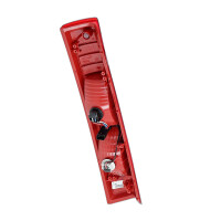 Rear Light left with Bulbs with indicator VALEO for e.g. OPEL VIVARO