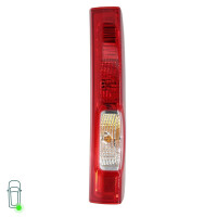 Rückleuchte rechts mit Glühlampen mit Blinklicht VALEO für u.a. OPEL VIVARO