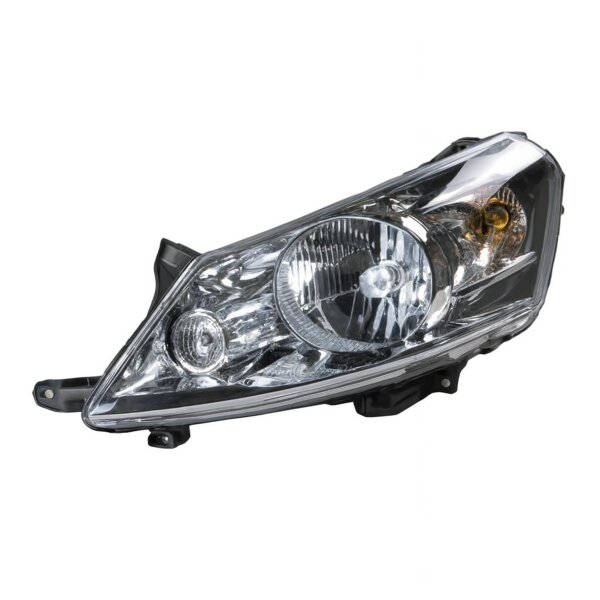 Headlight right W5W halogen electric VALEO suitable for...