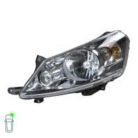 Hauptscheinwerfer rechts W5W Halogen elektrisch VALEO für u.a. FIAT SCUDO