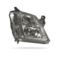 Hauptscheinwerfer rechts W5W Halogen elektrisch VALEO für OPEL MERIVA