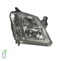 Hauptscheinwerfer rechts W5W Halogen elektrisch VALEO für OPEL MERIVA