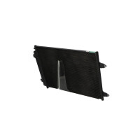 Air conditioning condenser with sealing ring NRF for VW PASSAT and others